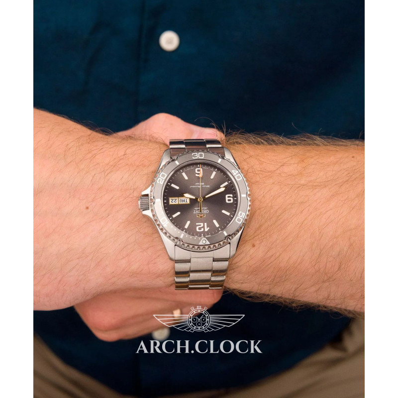 ORIENT RA-AA0819N19B KAMASU Diver Saphire Automatic, фото 3