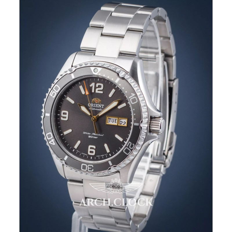 ORIENT RA-AA0819N19B KAMASU Diver Saphire Automatic, фото 15