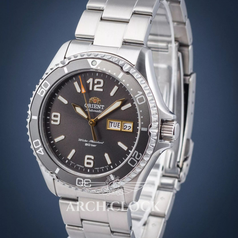Годинник ORIENT RA-AA0819N19B KAMASU Diver Saphire Automatic, фото 16