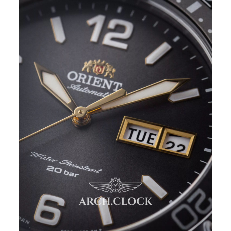 ORIENT RA-AA0819N19B KAMASU Diver Saphire Automatic, фото 10