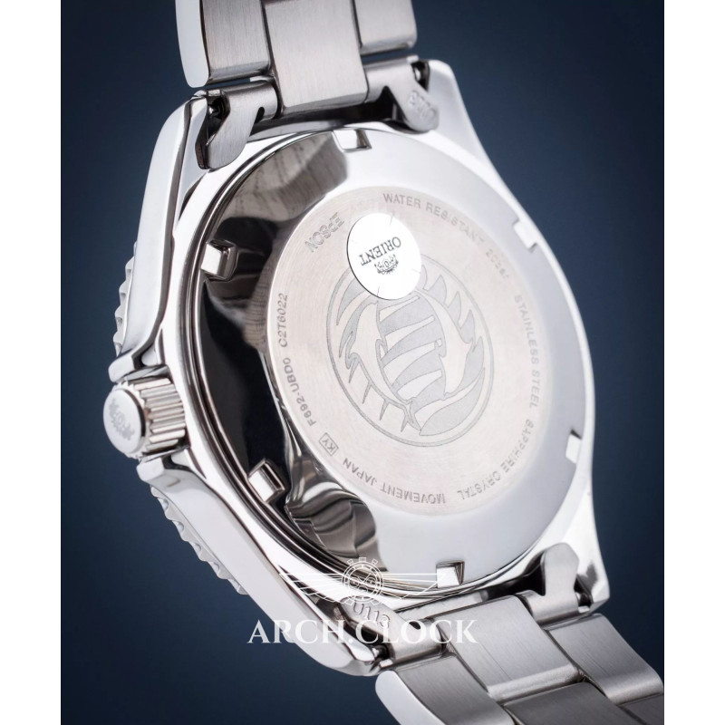 ORIENT RA-AA0819N19B KAMASU Diver Saphire Automatic, фото 9