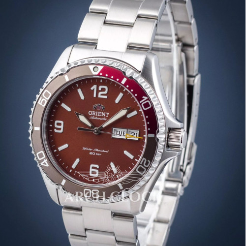ORIENT RA-AA0820R19B KAMASU Diver Saphire Automatic