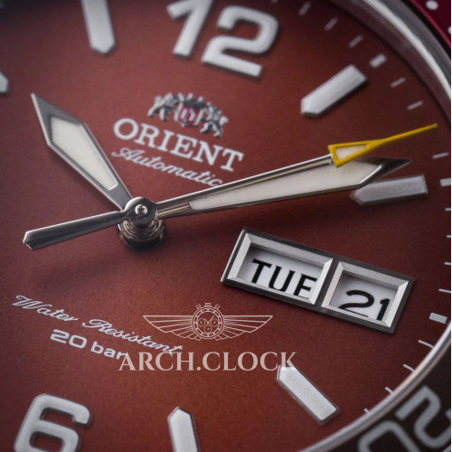 ORIENT RA-AA0820R19B KAMASU Diver Saphire Automatic