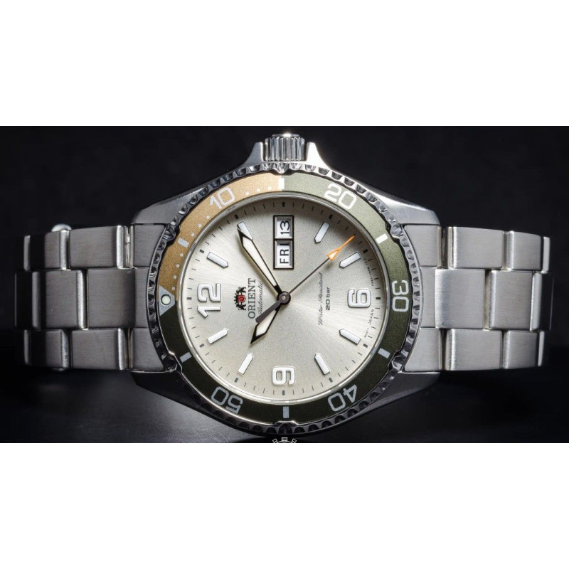 ORIENT RA-AA0821S19B KAMASU Diver Saphire Automatic, фото 2