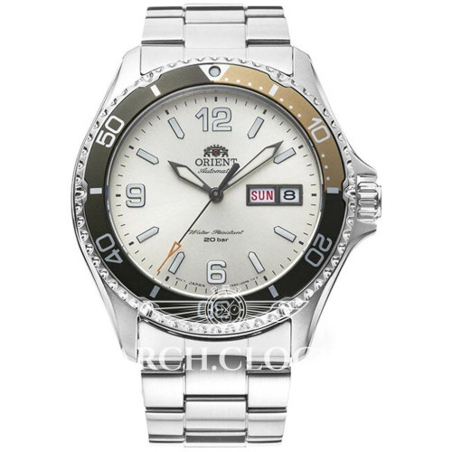 ORIENT RA-AA0821S19B KAMASU Diver Saphire Automatic