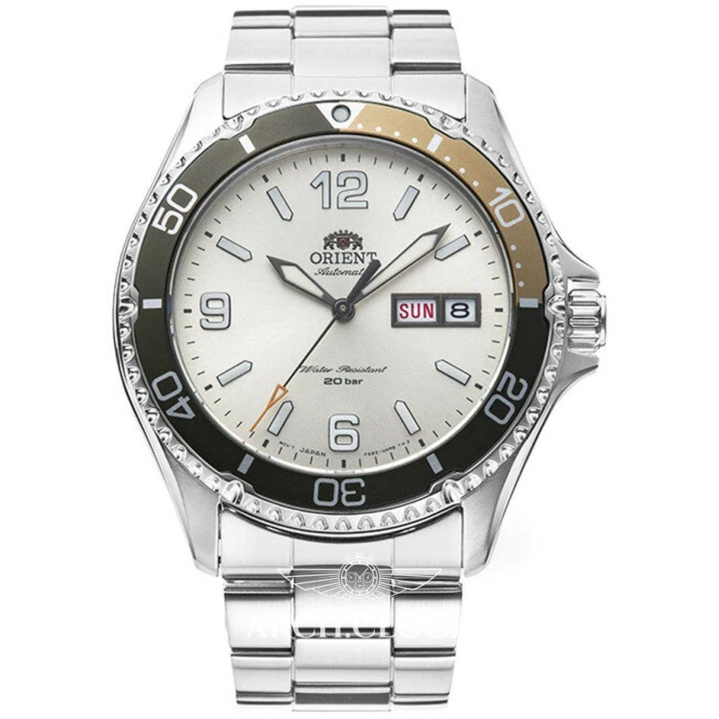 ORIENT RA-AA0821S19B KAMASU Diver Saphire Automatic, фото 1
