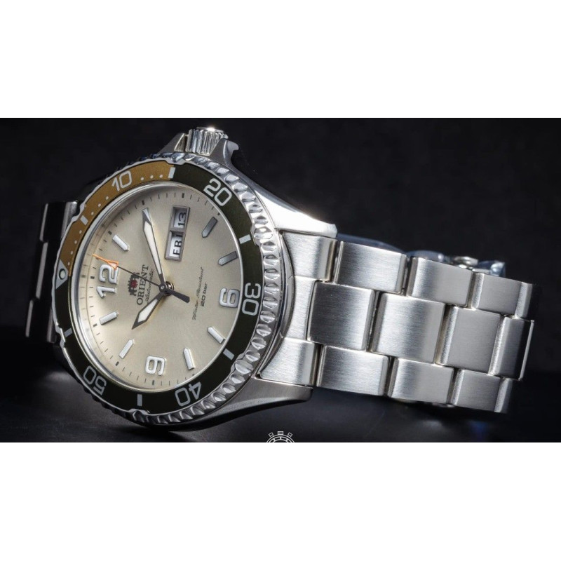 ORIENT RA-AA0821S19B KAMASU Diver Saphire Automatic, фото 4