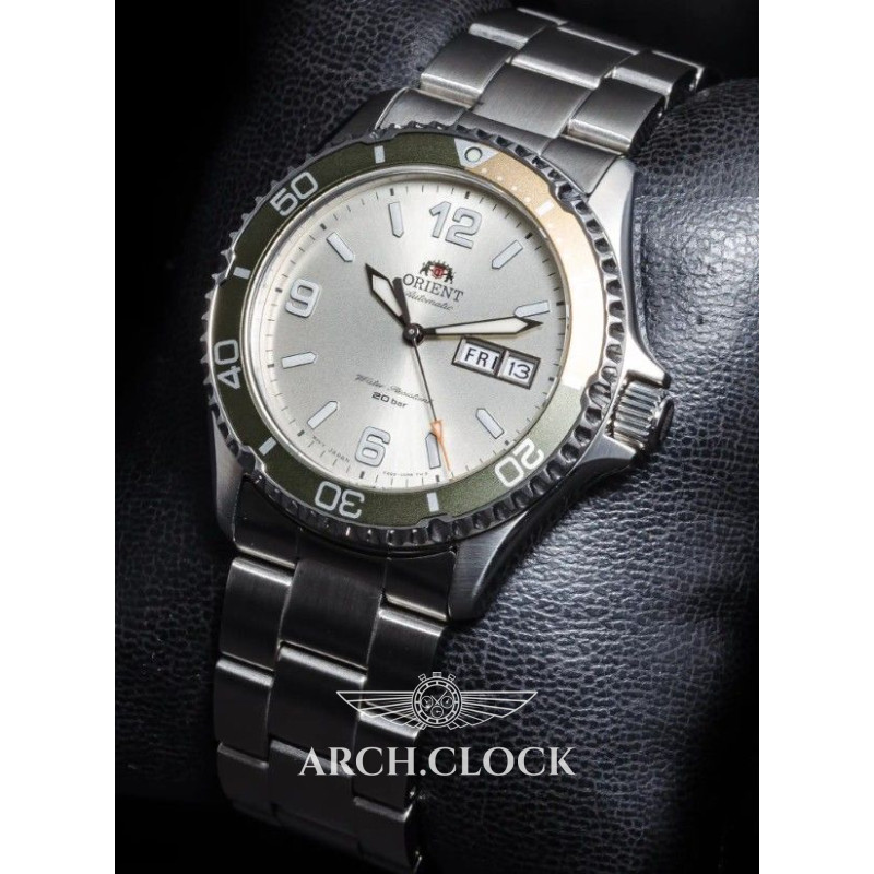 ORIENT RA-AA0821S19B KAMASU Diver Saphire Automatic, фото 10