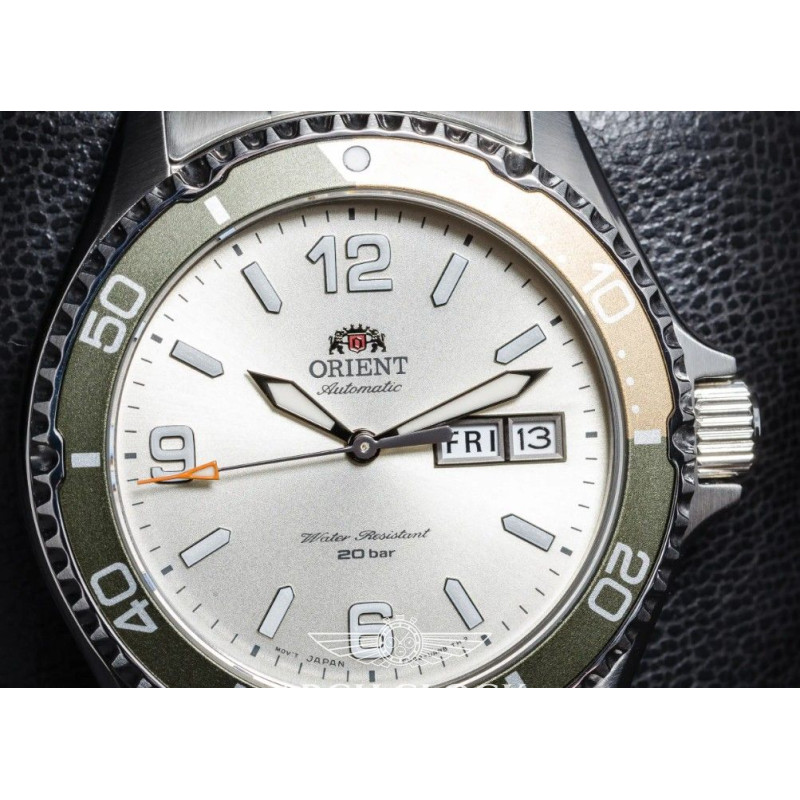ORIENT RA-AA0821S19B KAMASU Diver Saphire Automatic, фото 8