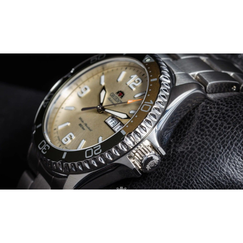 ORIENT RA-AA0821S19B KAMASU Diver Saphire Automatic, фото 18