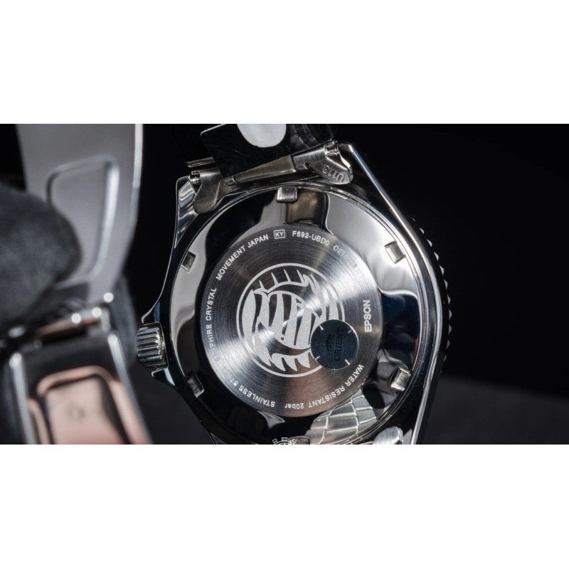 ORIENT RA-AA0821S19B KAMASU Diver Saphire Automatic, фото 11
