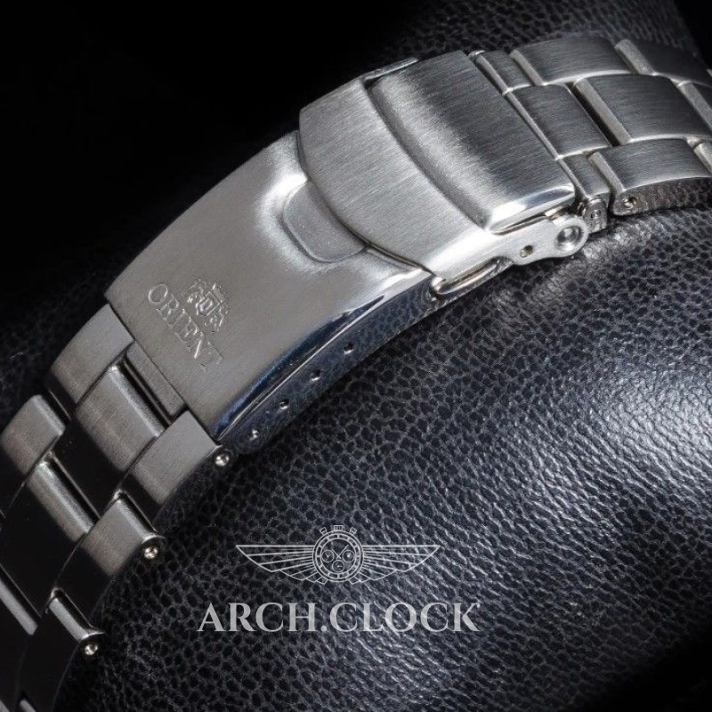 Годинник ORIENT RA-AA0821S19B KAMASU Diver Saphire Automatic, фото 6