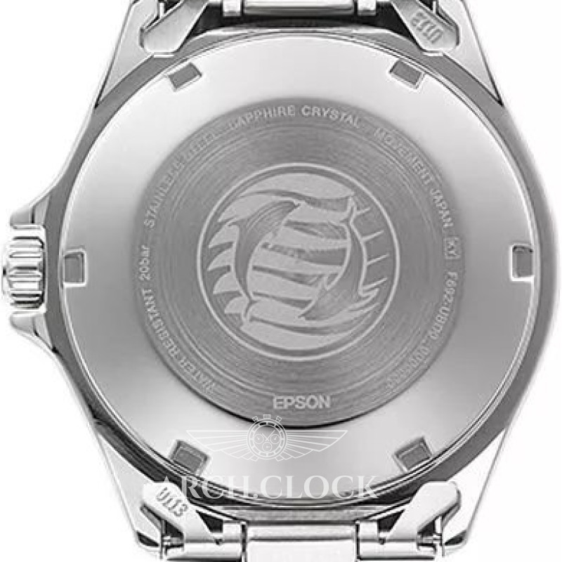 Годинник ORIENT RA-AA0821S19B KAMASU Diver Saphire Automatic, фото 4