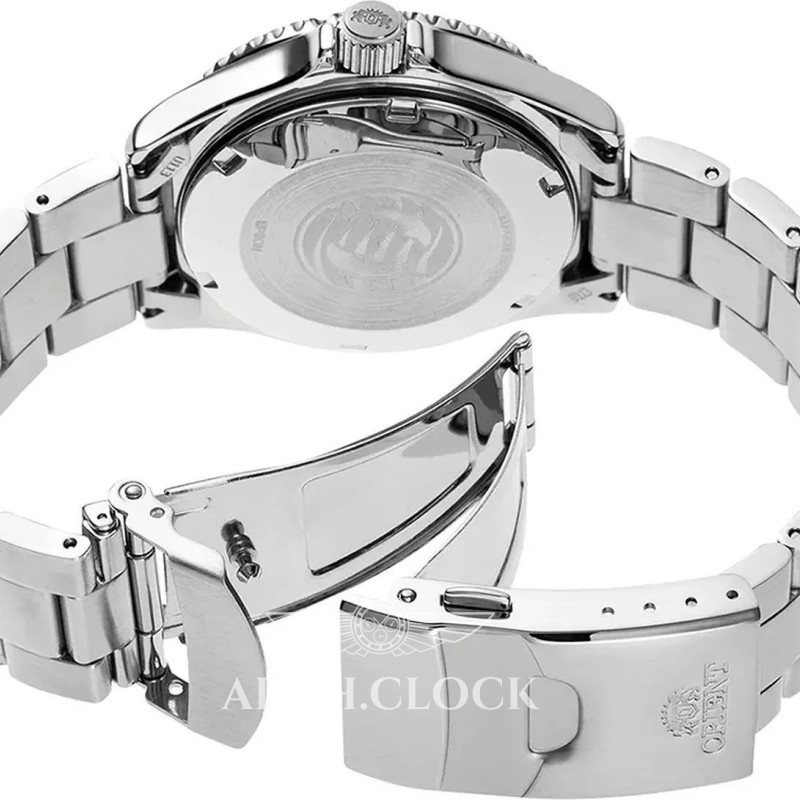 Годинник ORIENT RA-AA0821S19B KAMASU Diver Saphire Automatic, фото 11