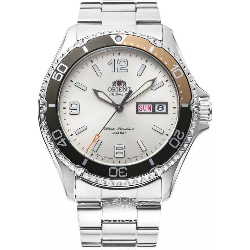 ORIENT RA-AA0821S19B KAMASU Diver Saphire Automatic, фото 14
