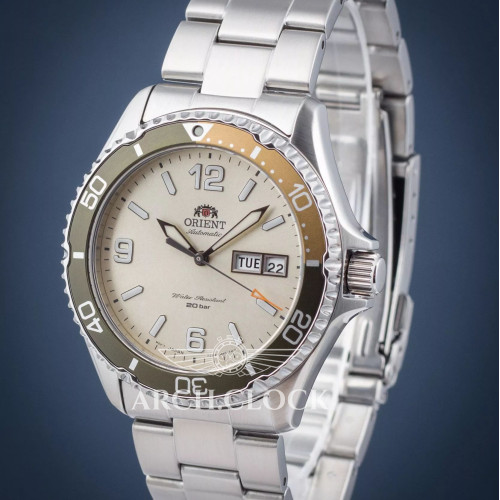 ORIENT RA-AA0821S19B KAMASU Diver Saphire Automatic