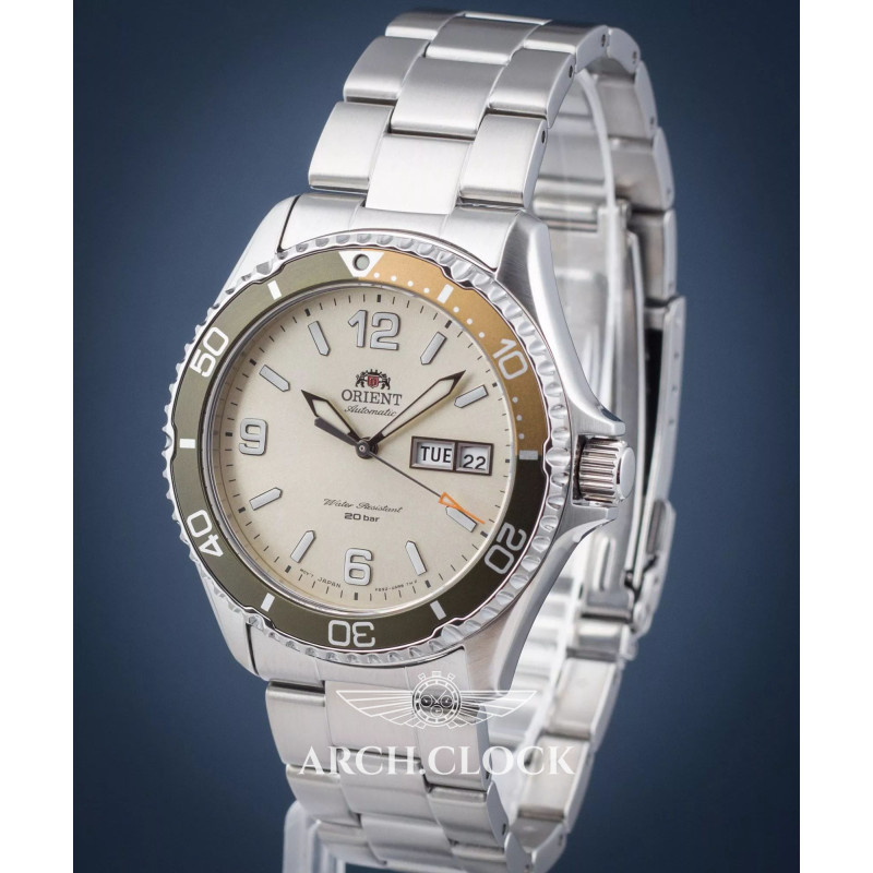 ORIENT RA-AA0821S19B KAMASU Diver Saphire Automatic, фото 13