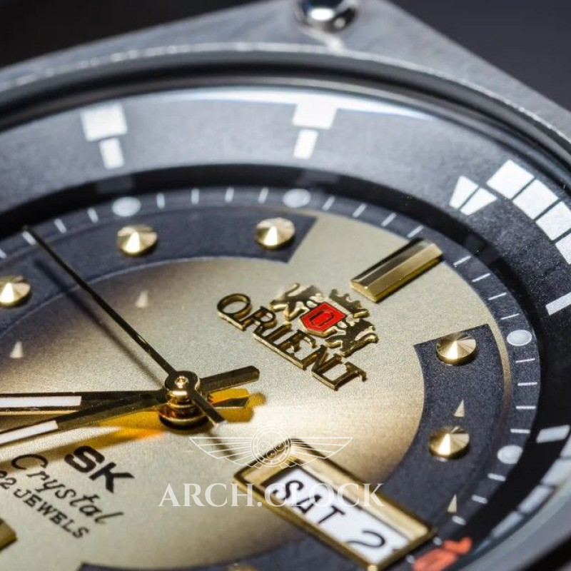 Годинник ORIENT RA-AA0B01G Automatic 70s Revival SK, фото 15