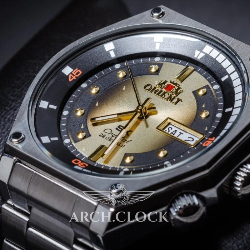 Годинник ORIENT RA-AA0B01G Automatic 70s Revival SK, фото 19