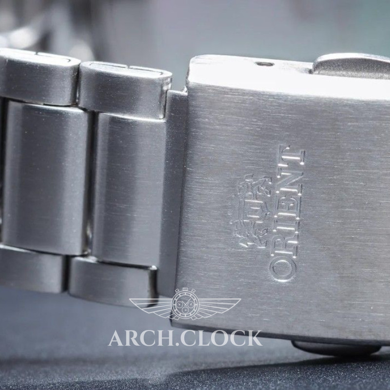 Годинник ORIENT RA-AA0B01G Automatic 70s Revival SK, фото 10