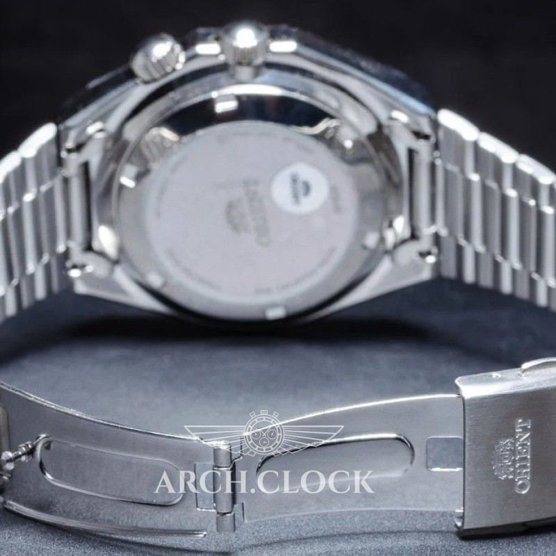 Годинник ORIENT RA-AA0B01G Automatic 70s Revival SK, фото 12