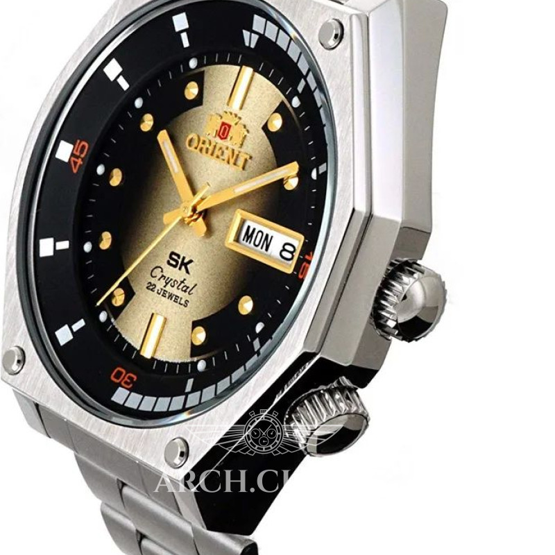Годинник ORIENT RA-AA0B01G Automatic 70s Revival SK, фото 20