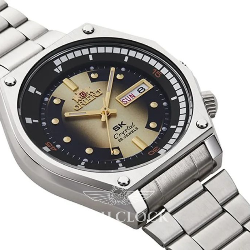 Годинник ORIENT RA-AA0B01G Automatic 70s Revival SK, фото 8