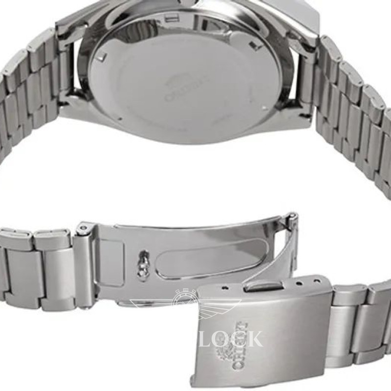 Годинник ORIENT RA-AA0B01G Automatic 70s Revival SK, фото 5