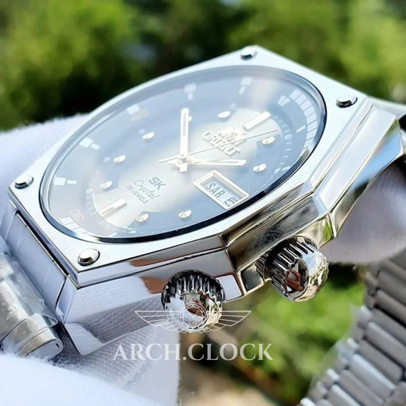 Годинник ORIENT RA-AA0B01G Automatic 70s Revival SK, фото 4