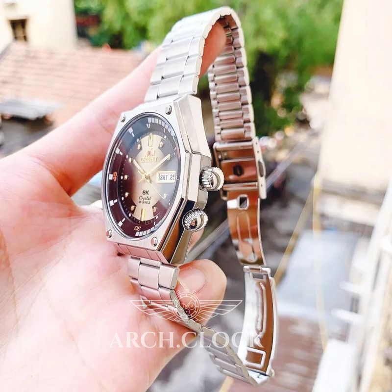 Годинник ORIENT RA-AA0B01G Automatic 70s Revival SK, фото 21