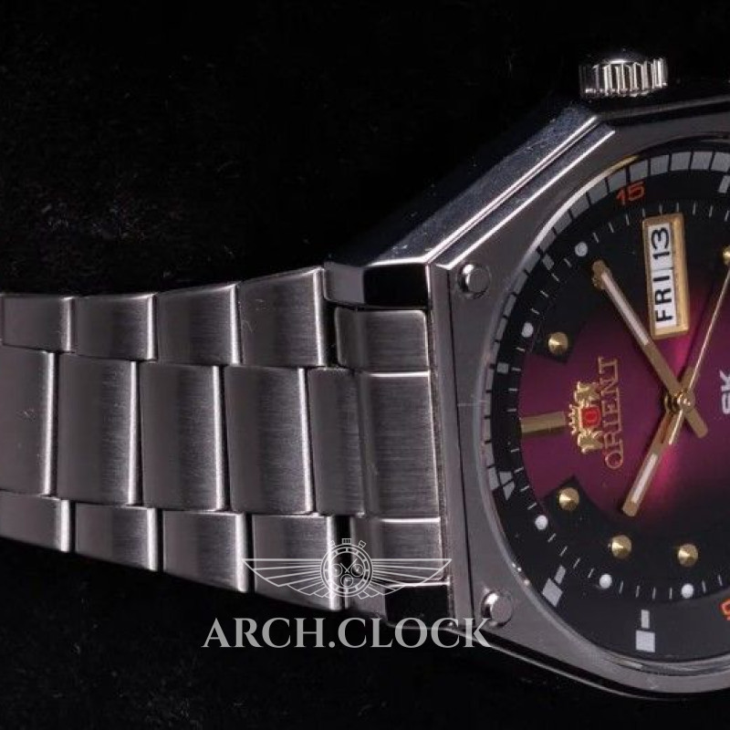 Годинник ORIENT RA-AA0B02R Automatic 70s Revival SK, фото 12