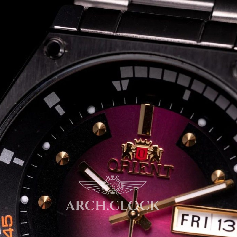 Годинник ORIENT RA-AA0B02R Automatic 70s Revival SK, фото 11
