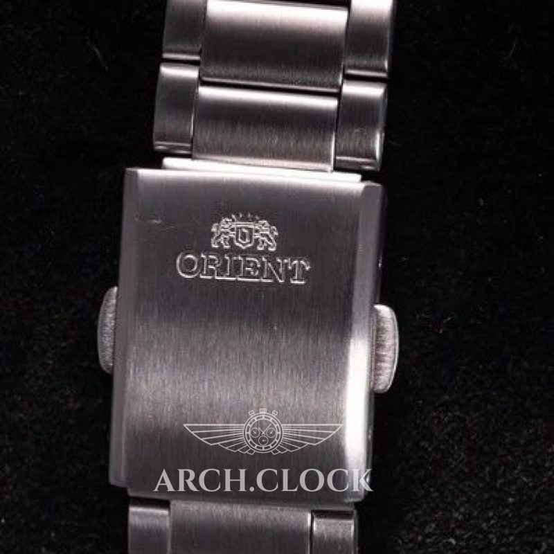 Годинник ORIENT RA-AA0B02R Automatic 70s Revival SK, фото 5
