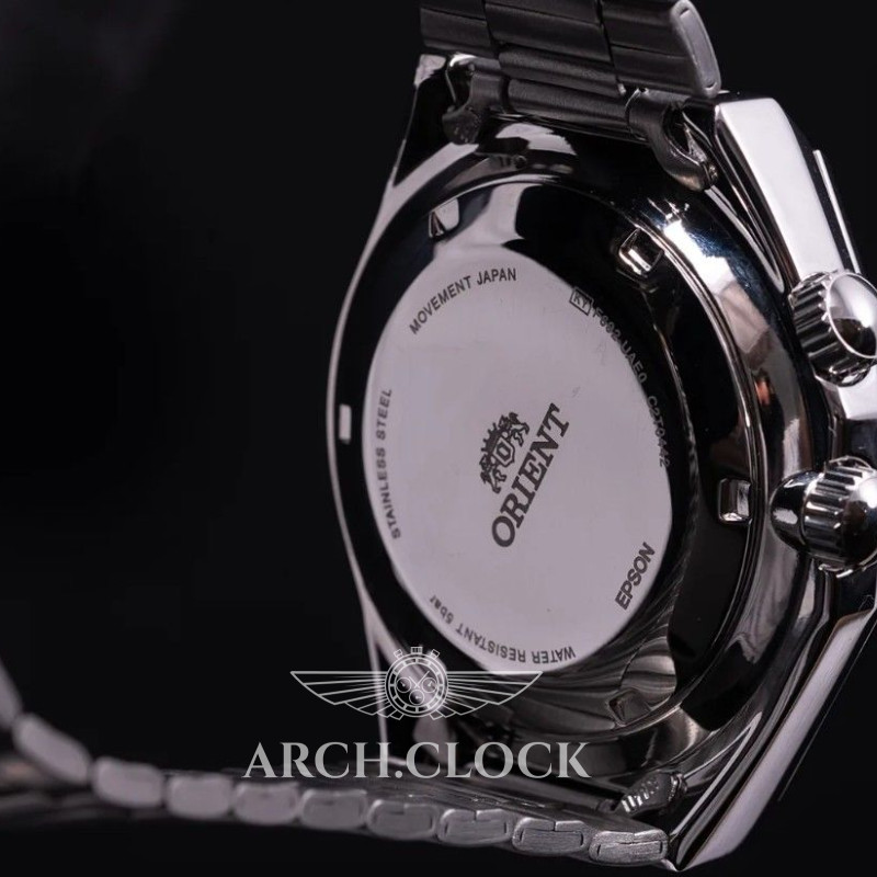 Годинник ORIENT RA-AA0B02R Automatic 70s Revival SK, фото 9