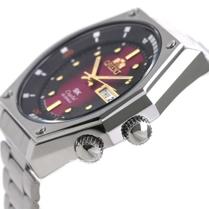 Годинник ORIENT RA-AA0B02R Automatic 70s Revival SK, фото 18