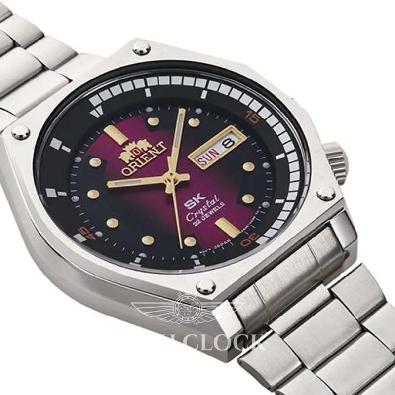 Годинник ORIENT RA-AA0B02R Automatic 70s Revival SK, фото 13