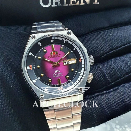 ORIENT RA-AA0B02R Automatic 70s Revival SK