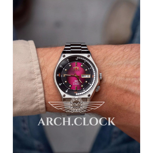 ORIENT RA-AA0B02R Automatic 70s Revival SK