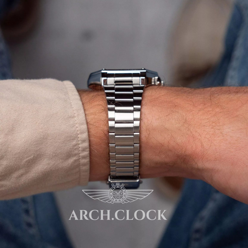 Годинник ORIENT RA-AA0B02R Automatic 70s Revival SK, фото 17