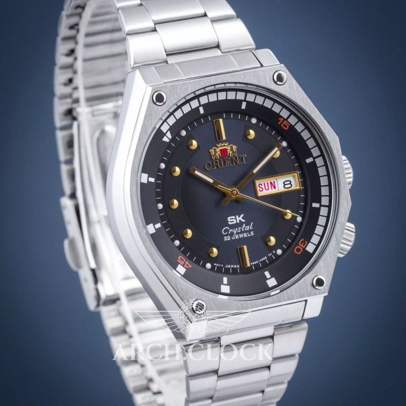 Годинник ORIENT RA-AA0B03L19B Automatic, фото 2
