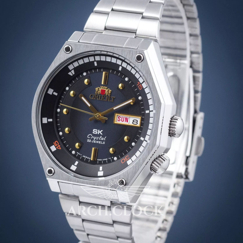 Годинник ORIENT RA-AA0B03L19B Automatic, фото 3