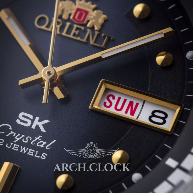 Годинник ORIENT RA-AA0B03L19B Automatic, фото 10