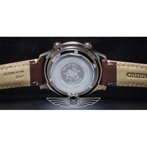 ORIENT RA-AA0D04G0HB Weekly KING DIVER Limited Edition