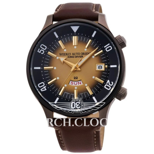 ORIENT RA-AA0D04G0HB Weekly KING DIVER Limited Edition