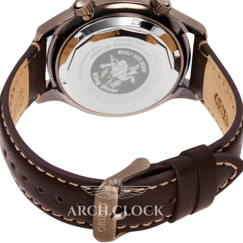 Годинник ORIENT RA-AA0D04G0HB Weekly KING DIVER Limited Edition, фото 4