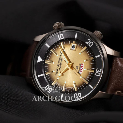ORIENT RA-AA0D04G0HB Weekly KING DIVER Limited Edition