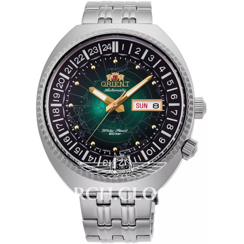 ORIENT RA-AA0E02E19B World Map 200m