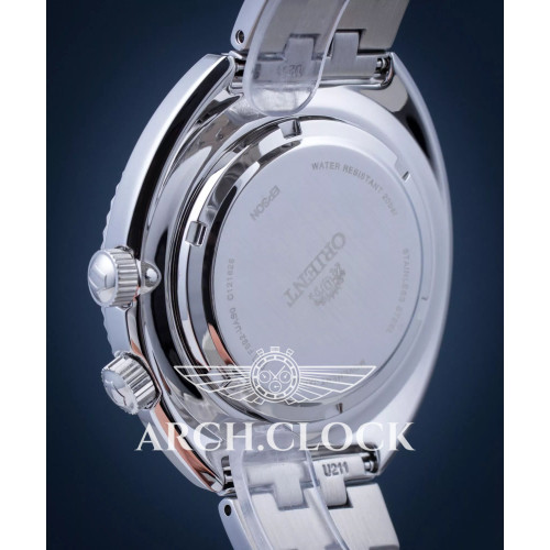 ORIENT RA-AA0E02E19B World Map 200m