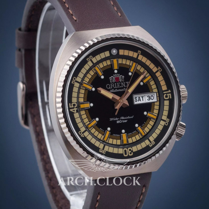 Годинник ORIENT RA-AA0E06B19B Limited Edition, фото 10