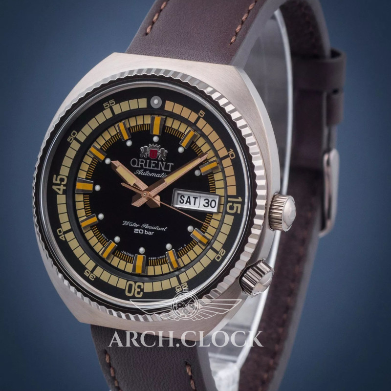 Годинник ORIENT RA-AA0E06B19B Limited Edition, фото 8